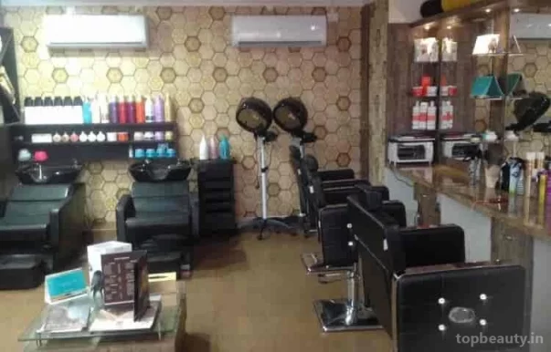 Znf Makeup Salon & Beauty Parlour in Banjara Hills, Hyderabad - Photo 4