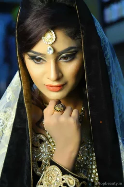 Znf Makeup Salon & Beauty Parlour in Banjara Hills, Hyderabad - Photo 7