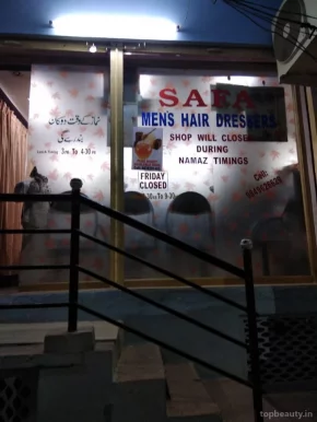Safa Hair Saloon, Hyderabad - Photo 3