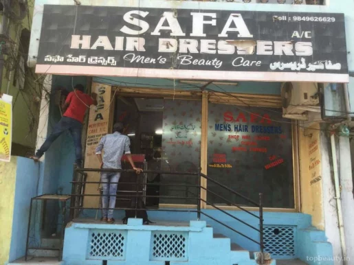 Safa Hair Saloon, Hyderabad - Photo 6