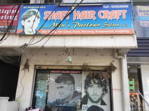 Shaft Hair Craft, Hyderabad - Photo 3