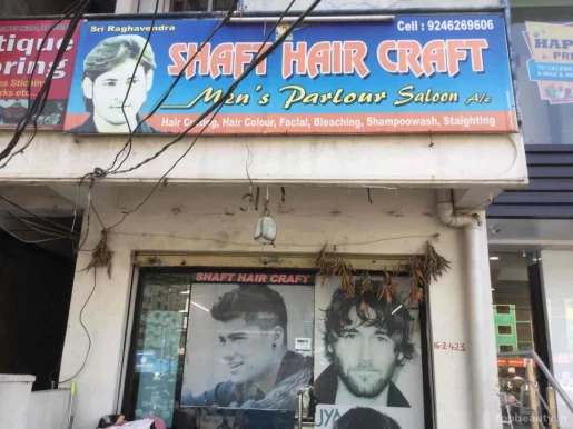 Shaft Hair Craft, Hyderabad - Photo 6