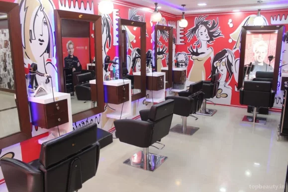 Jawed Habib Hair and Beauty Salon rk Puram Alakapuri, Hyderabad - Photo 6