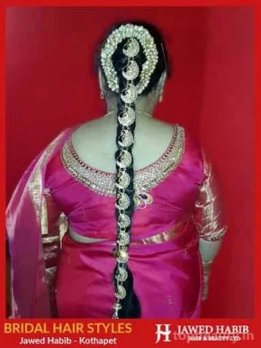 Jawed Habib Hair and Beauty Salon rk Puram Alakapuri, Hyderabad - Photo 8