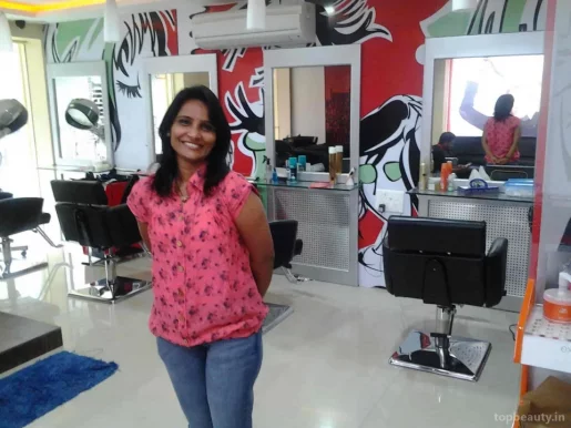 Jawed Habib Hair and Beauty Salon rk Puram Alakapuri, Hyderabad - Photo 2