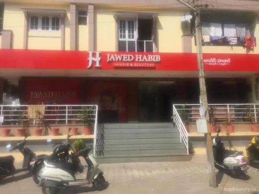 Jawed Habib Hair and Beauty Salon rk Puram Alakapuri, Hyderabad - Photo 5