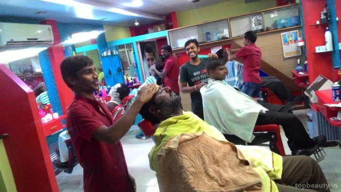 Cut Zone Mens Beauty Saloon, Hyderabad - Photo 7
