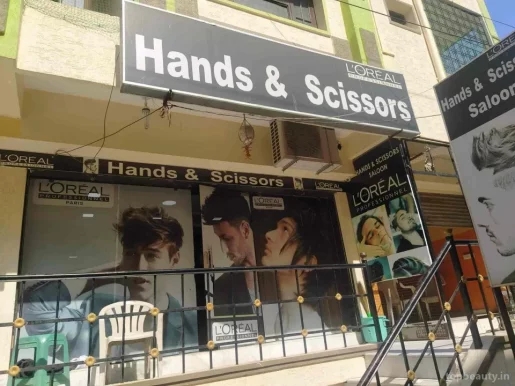 Hands & Scissors, Hyderabad - Photo 6