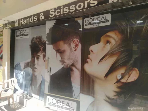 Hands & Scissors, Hyderabad - Photo 2