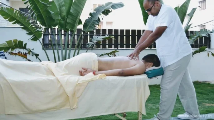 Massage Therapist Dinesh Chaparala, Hyderabad - Photo 4