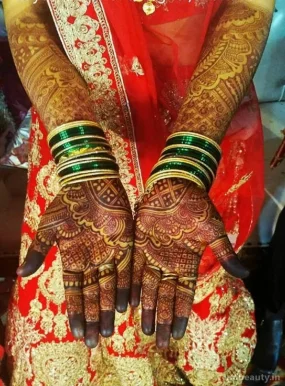 Ameena Mehndi Art-Specialist Bridal,Party,Function mehndi artist/Mehndi artist in hyderabad, Hyderabad - Photo 3