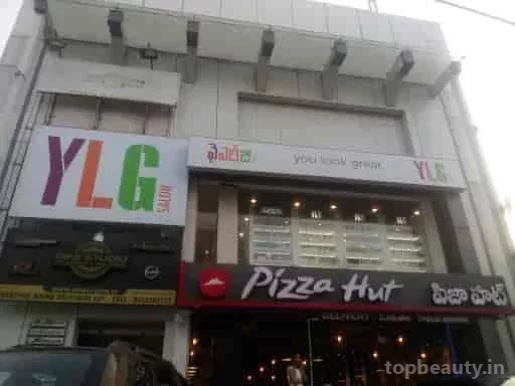 YLG Salon / YLG BANJARA HILLS Road no 12, Hyderabad - Photo 3