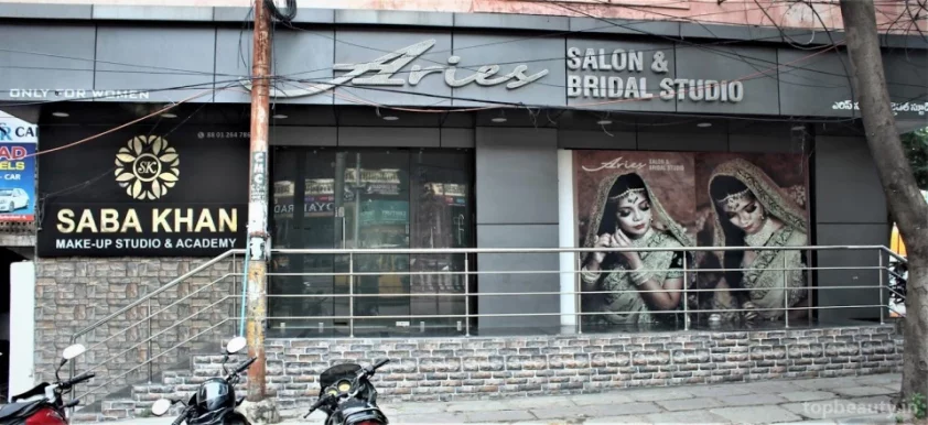 Aries Makeup Studio, Hyderabad - Photo 3