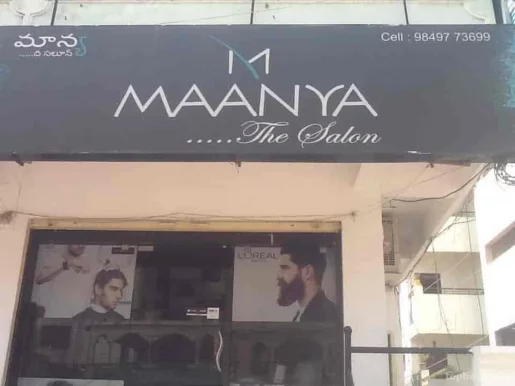 Maanya Salon & Spa, Hyderabad - Photo 6