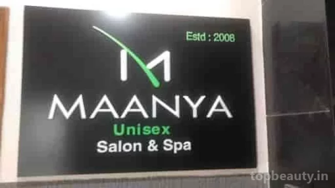 Maanya Salon & Spa, Hyderabad - Photo 7