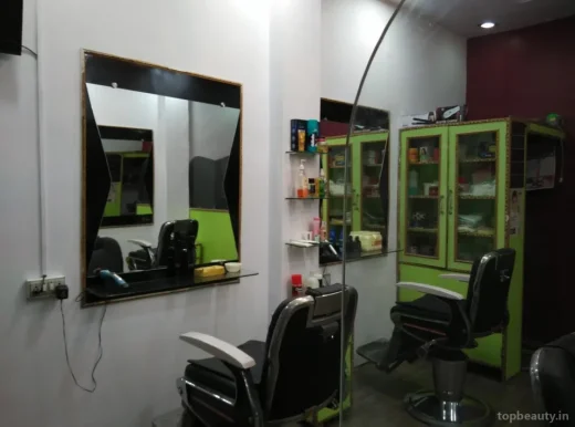 The Sage Art of Hair Salon, Hyderabad - Photo 3