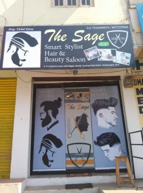 The Sage Art of Hair Salon, Hyderabad - Photo 2