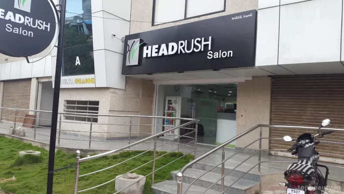Headrush salon, Hyderabad - Photo 1