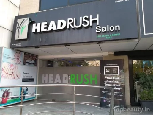 Headrush salon, Hyderabad - Photo 6