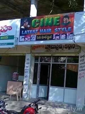 Cine hair style, Hyderabad - Photo 8