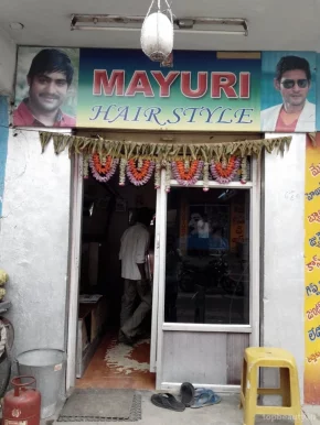 Mayuri Hair Dresses, Hyderabad - Photo 3