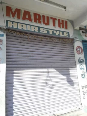 Maruthi Hair Style, Hyderabad - Photo 1