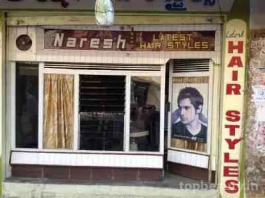 Naresh latest Hair Style, Hyderabad - Photo 2