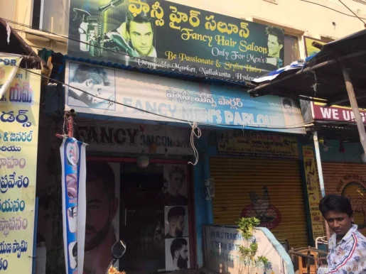 Fancy Men's Beauty Salon, Hyderabad - Photo 7