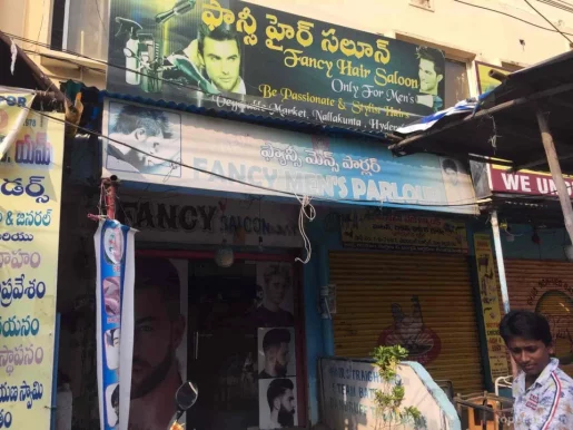 Fancy Men's Beauty Salon, Hyderabad - Photo 3