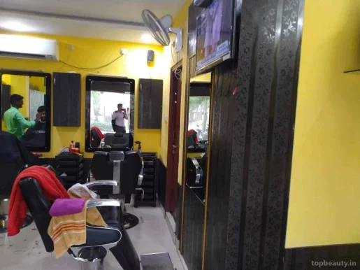 New Trends Hair Saloon and Men's Parlour, Hyderabad - Photo 1