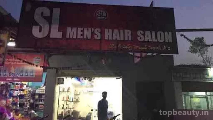 SL Men’s Hair Salon, Hyderabad - Photo 6