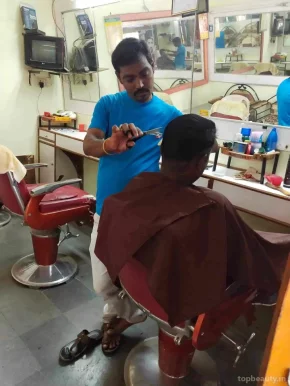 Nice Mens Hair Cutting Saloon, Hyderabad - Photo 6