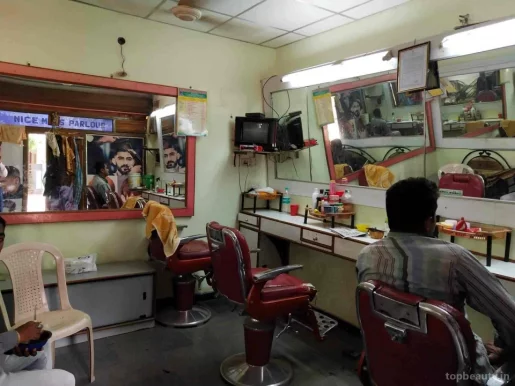 Nice Mens Hair Cutting Saloon, Hyderabad - Photo 5