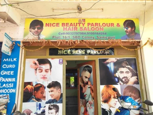 Nice Mens Hair Cutting Saloon, Hyderabad - Photo 7