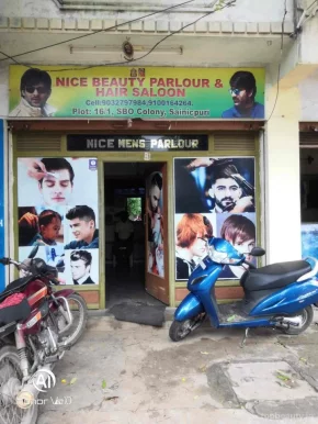 Nice Mens Hair Cutting Saloon, Hyderabad - Photo 4