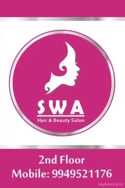 Swa Hair and Beauty Salon, Hyderabad - Photo 5