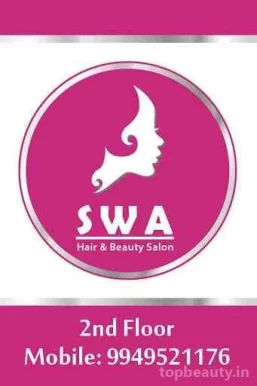 Swa Hair and Beauty Salon, Hyderabad - Photo 3