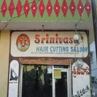 Srinivasa Hair Salon, Hyderabad - 