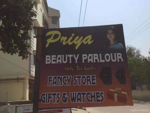Priya Beauty Parlour Fancy Store Gifts&Watches, Hyderabad - Photo 3
