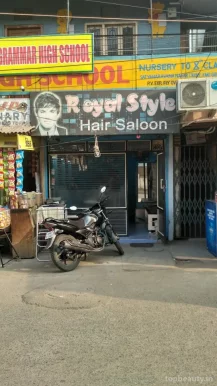 Royal Style Hair Salon, Hyderabad - Photo 3