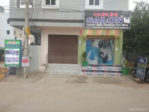 SRH Salon Kondapur, Hyderabad - Photo 3