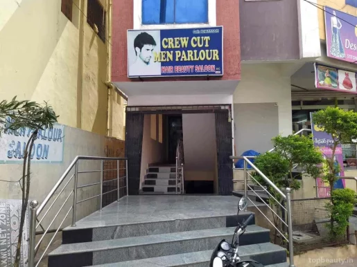 Crew Cut Men Hair Saloon And Parlour, Hyderabad - Photo 3
