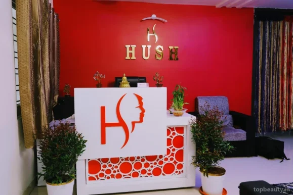 Hush salon, Hyderabad - Photo 3