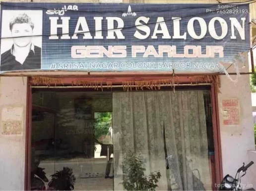 Stylaa Hair Saloon, Hyderabad - Photo 2