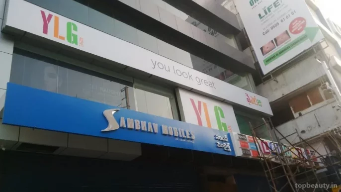 YLG Salon / YLG MADHAPUR, Hyderabad - Photo 1