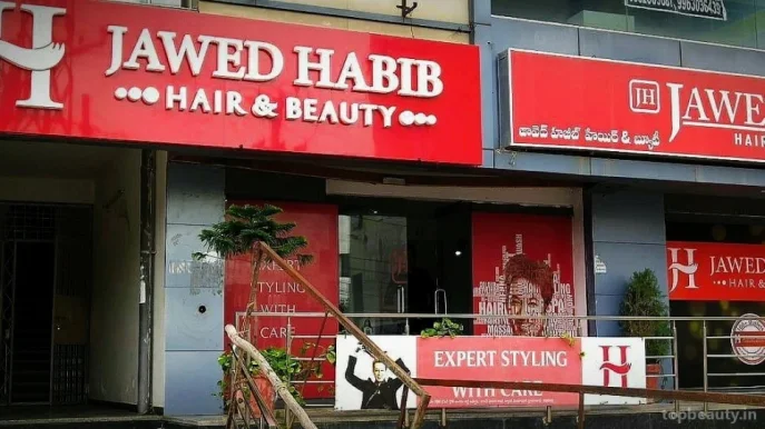 Jawed Habib Hair & Beauty Miyapur Branch, Hyderabad - Photo 3