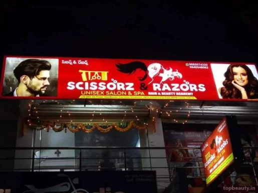 Scissors & Razors, Hyderabad - Photo 4