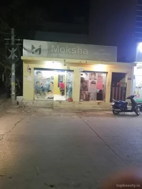Moksha men's saloon, Hyderabad - Photo 5