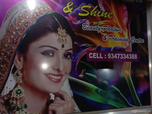 Spark & Shine-professional Beauty Parlour., Hyderabad - 