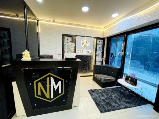 Nm Studios Salon and Academy, Hyderabad - Photo 2